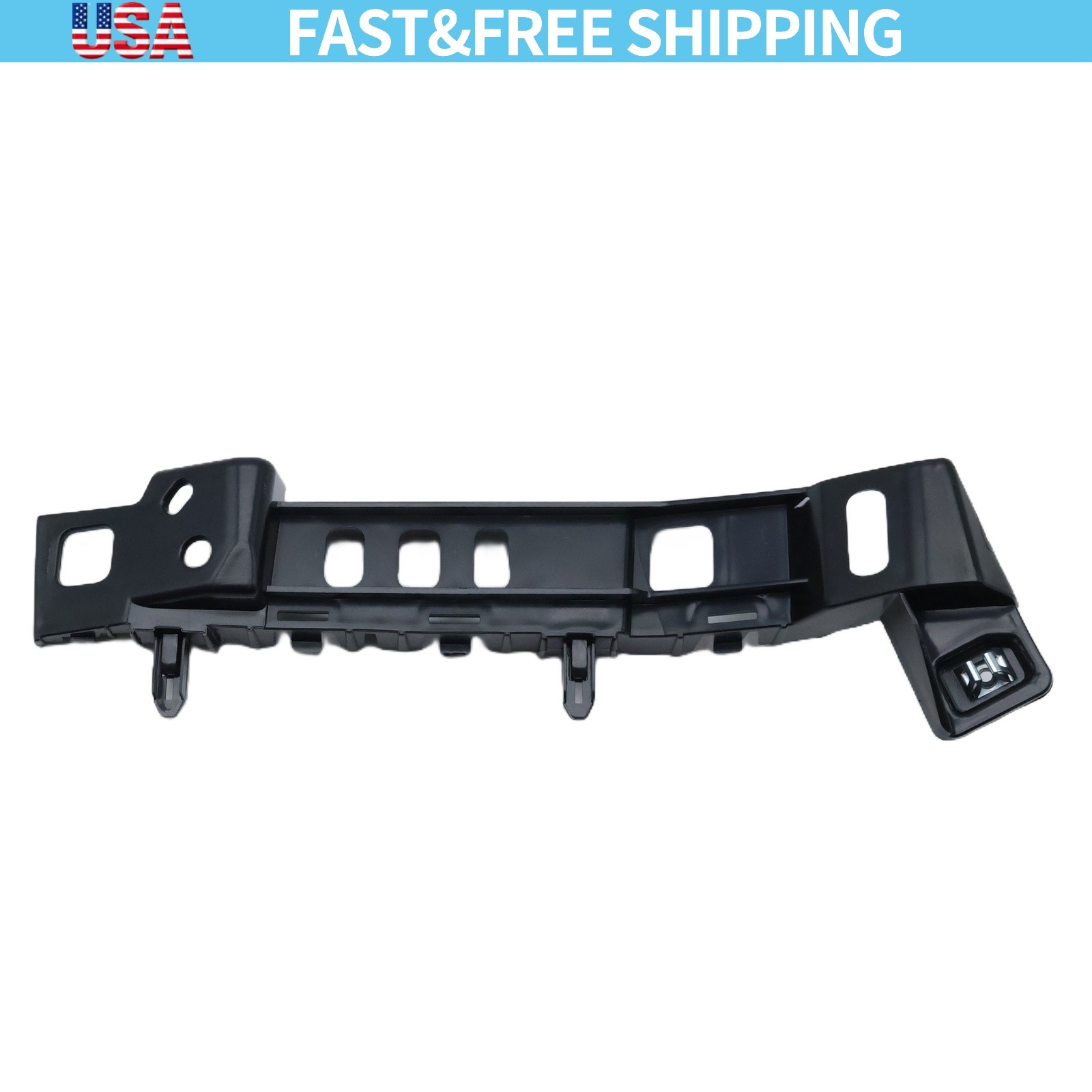 New LH Front Bumper Bracket Left Side 84703714 Fits For Blazer 2019-2025