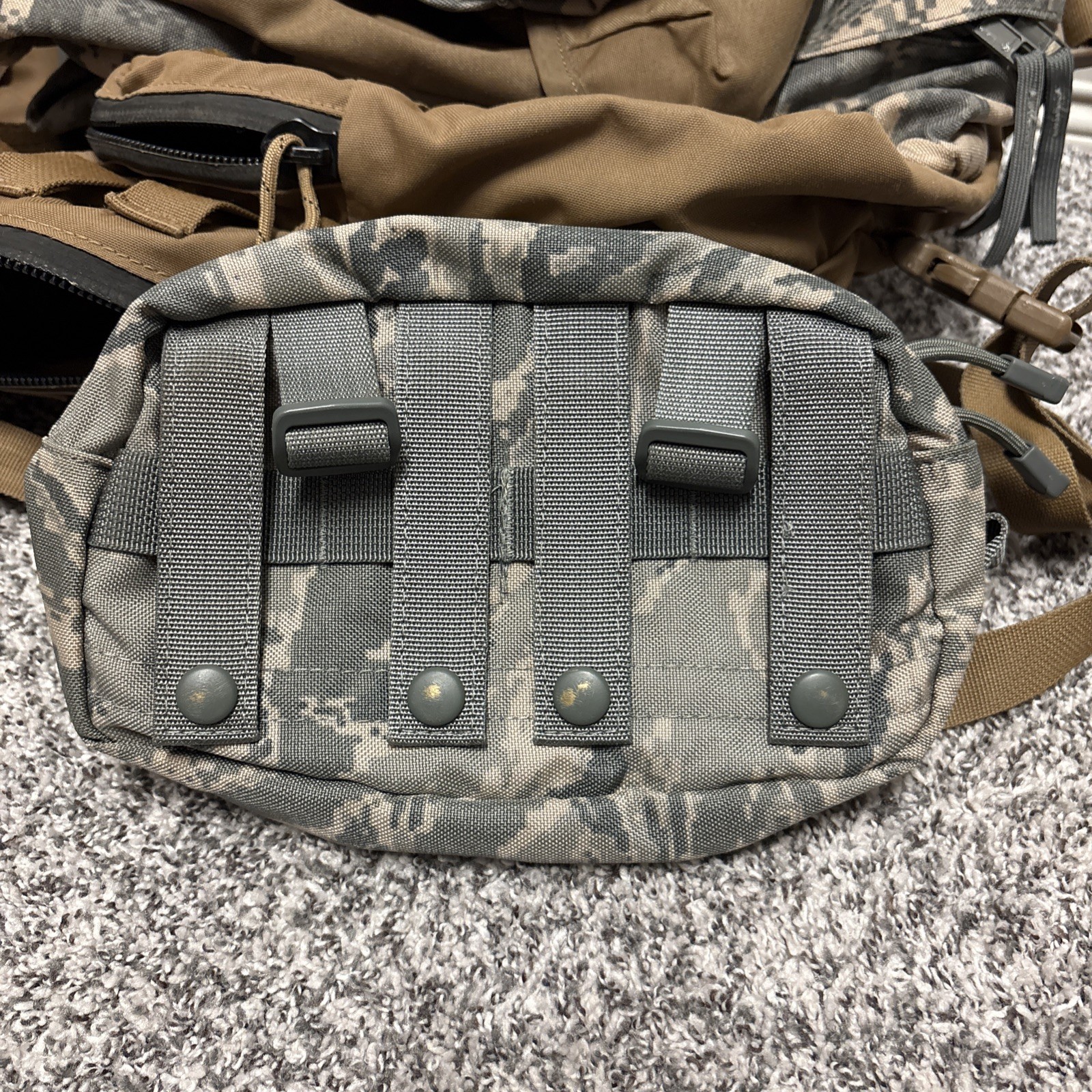 FILBE 3 Day Assault Pack/Survival /Bug Out Bag/Hiking Or Hunting/Survival Pack-1