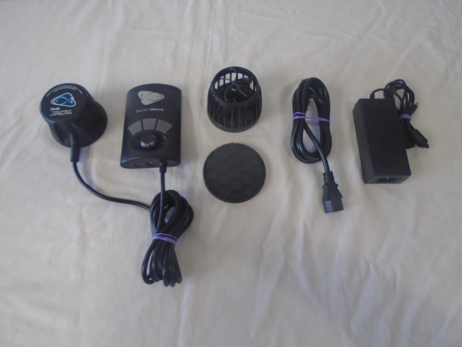 EcoTech Marine VorTech MP40 MP40mQD Mobius Ready QuietDrive Propeller Pump