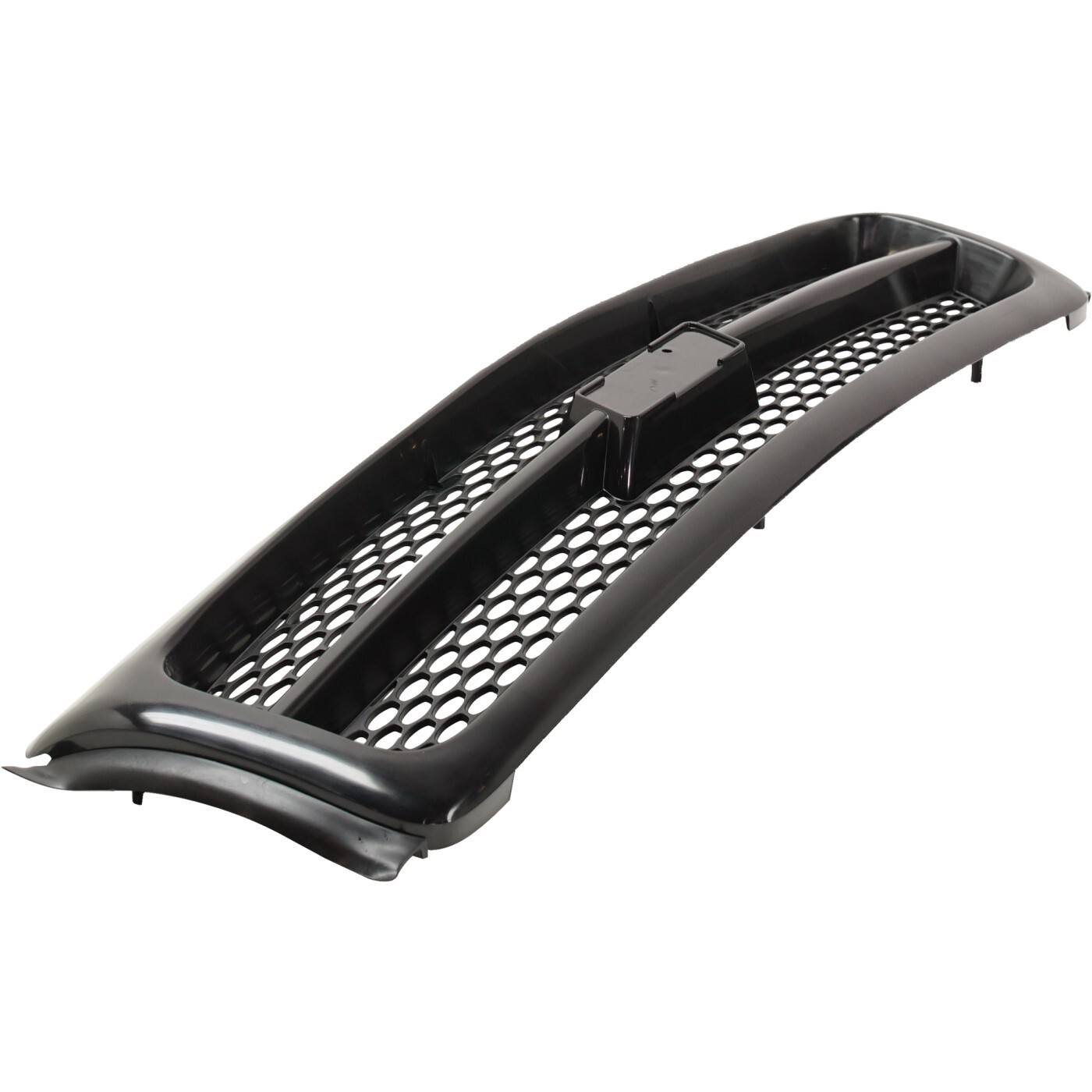 Grille For 94-96 Chevrolet Impala Black Plastic