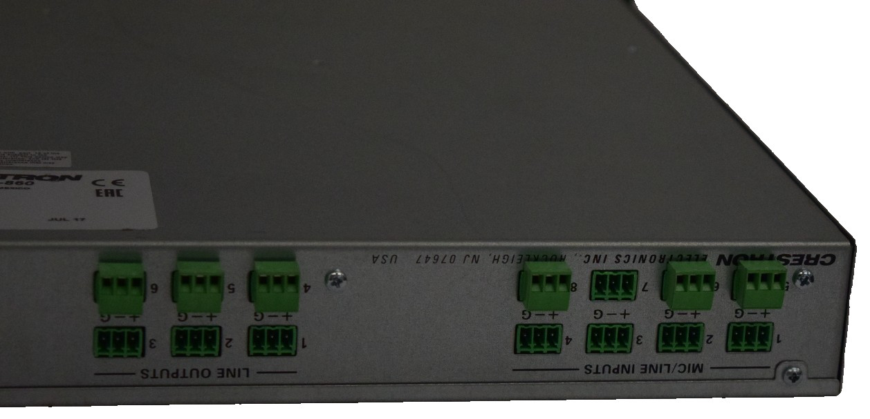 Crestron DSP-860 | Used | A