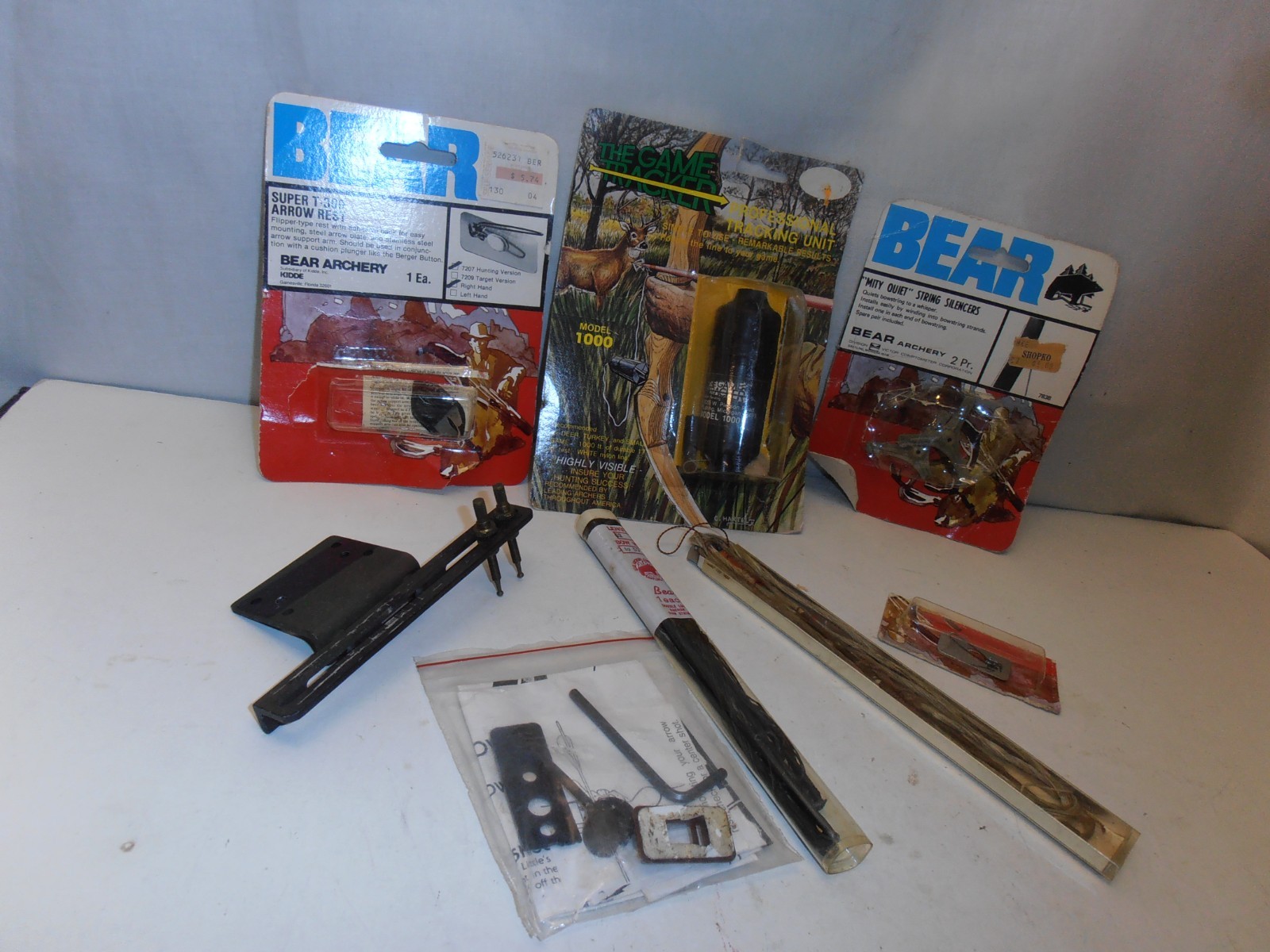 Bow hunting Stuff