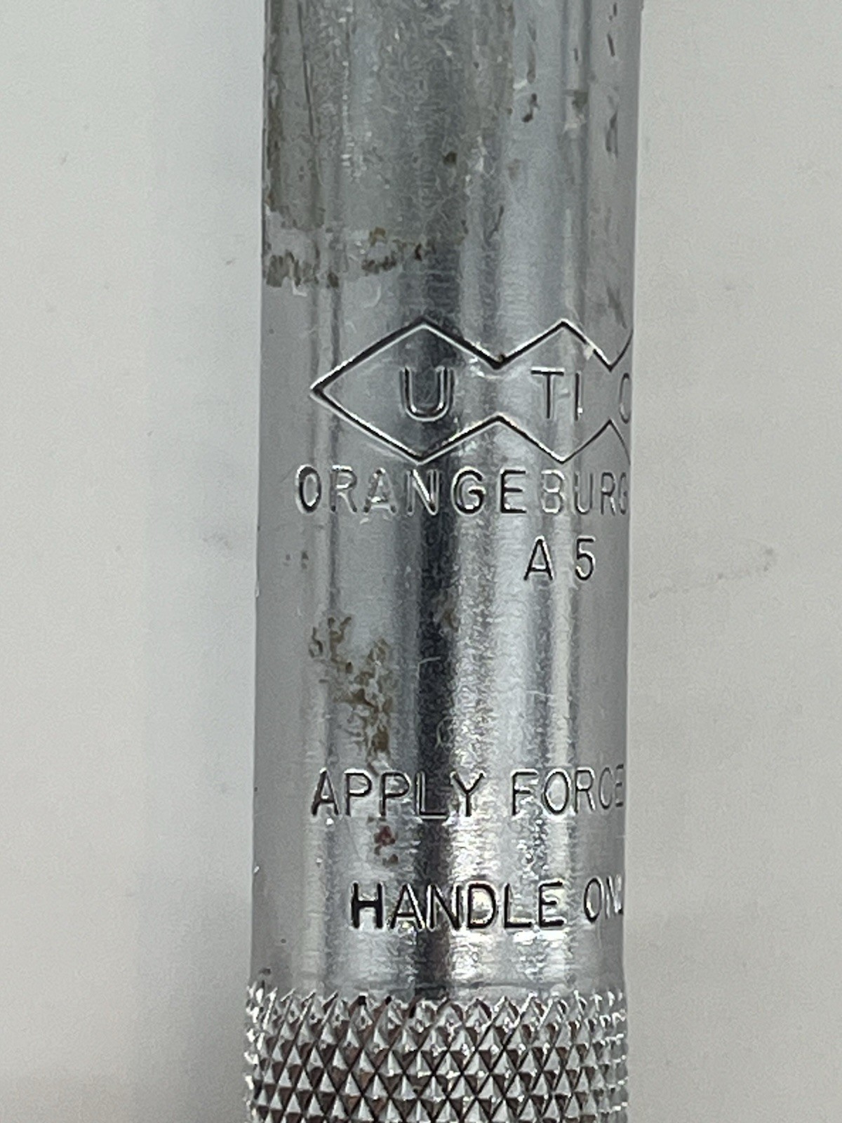 UTICA A5 Fixed Click Type Torque Wrench 1/2”