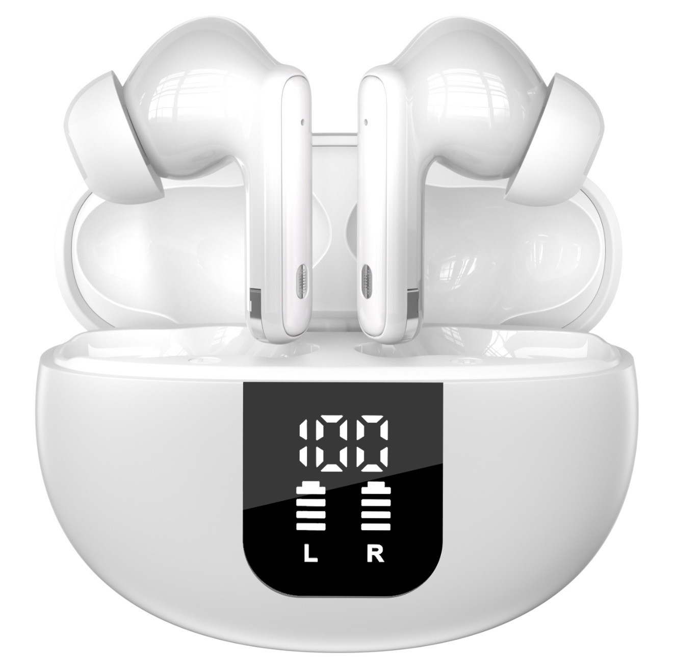 Auriculares Inalámbricos Traductor iOS Android Galaxy S24 Pixel iPhone 15