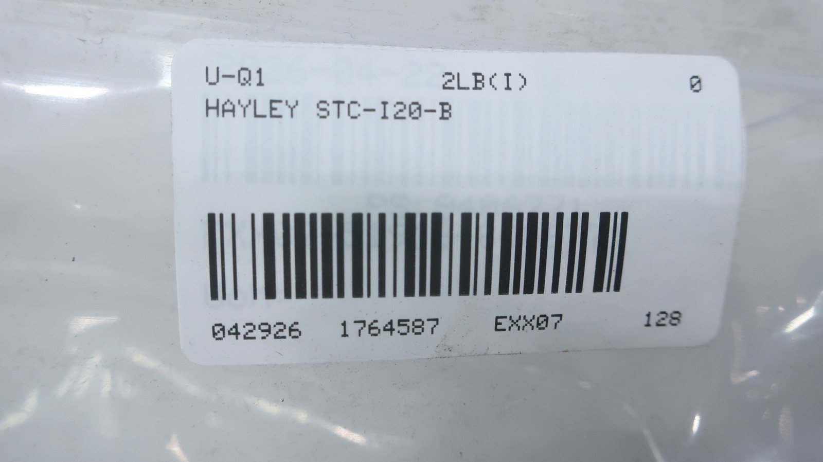 Hayley STC-I20-B Static Transfer Controller