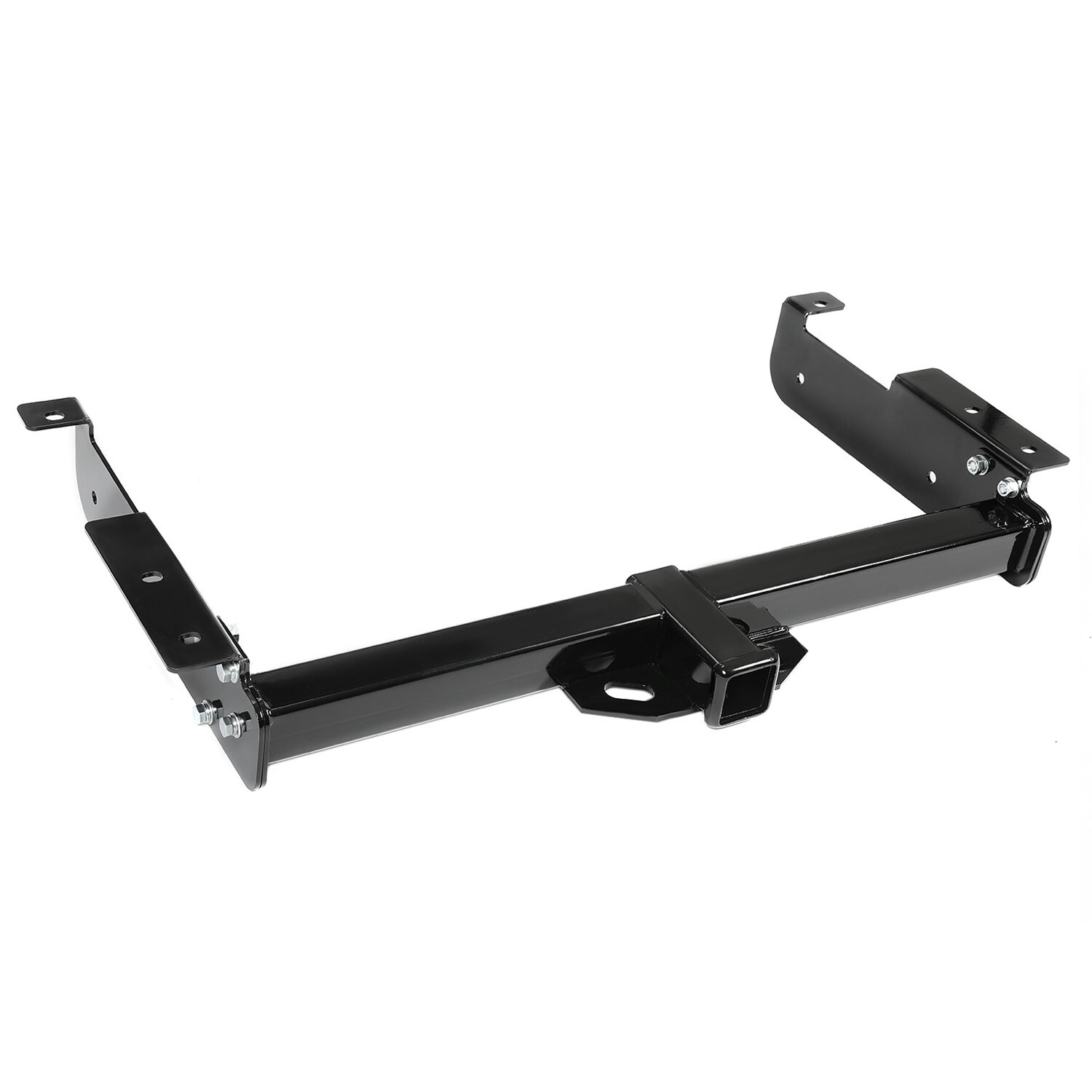 Trailer Hitch Towing Receiver For 96-24 Chevy GMC Express Savana 1500 2500 3500