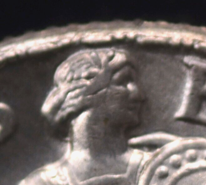 1930 STANDING LIBERTY QUARTER NGC MS 63 FULL HEAD FLASHY WHITE WITH THE BAREST