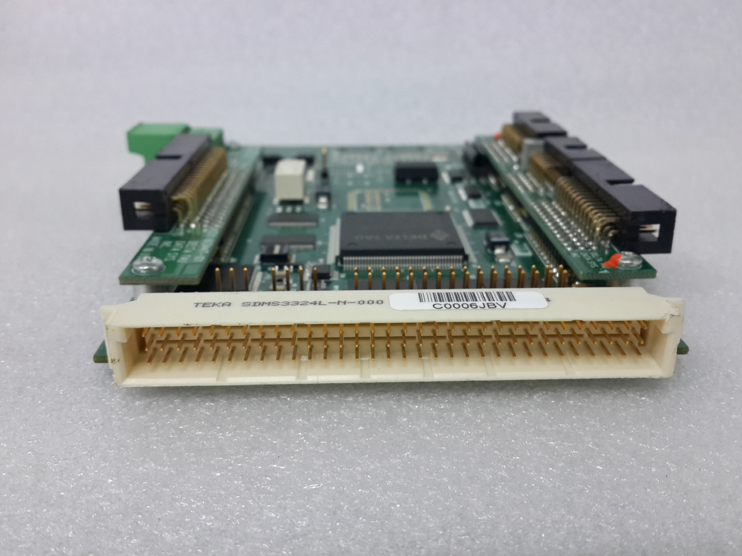 DELTA TAU DATA SYSTEMS INC UMAC MACRO & I\O PN/603437-105