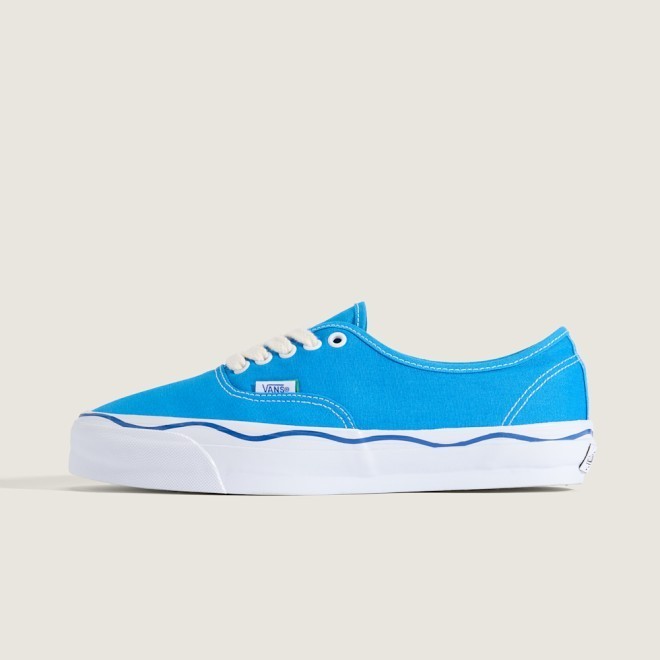 VANS Premium Authentic 44 Seoul Korea Exclusive Blue VN000EAAHA2