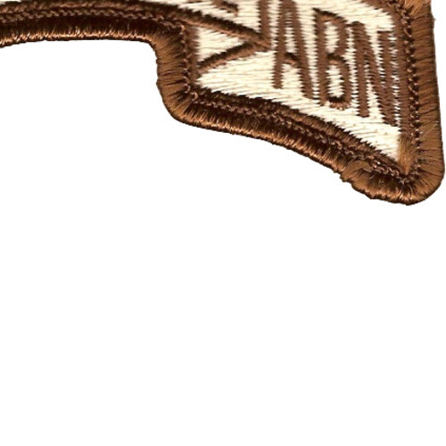 501st LRS Airborne Infantry Desert Patch