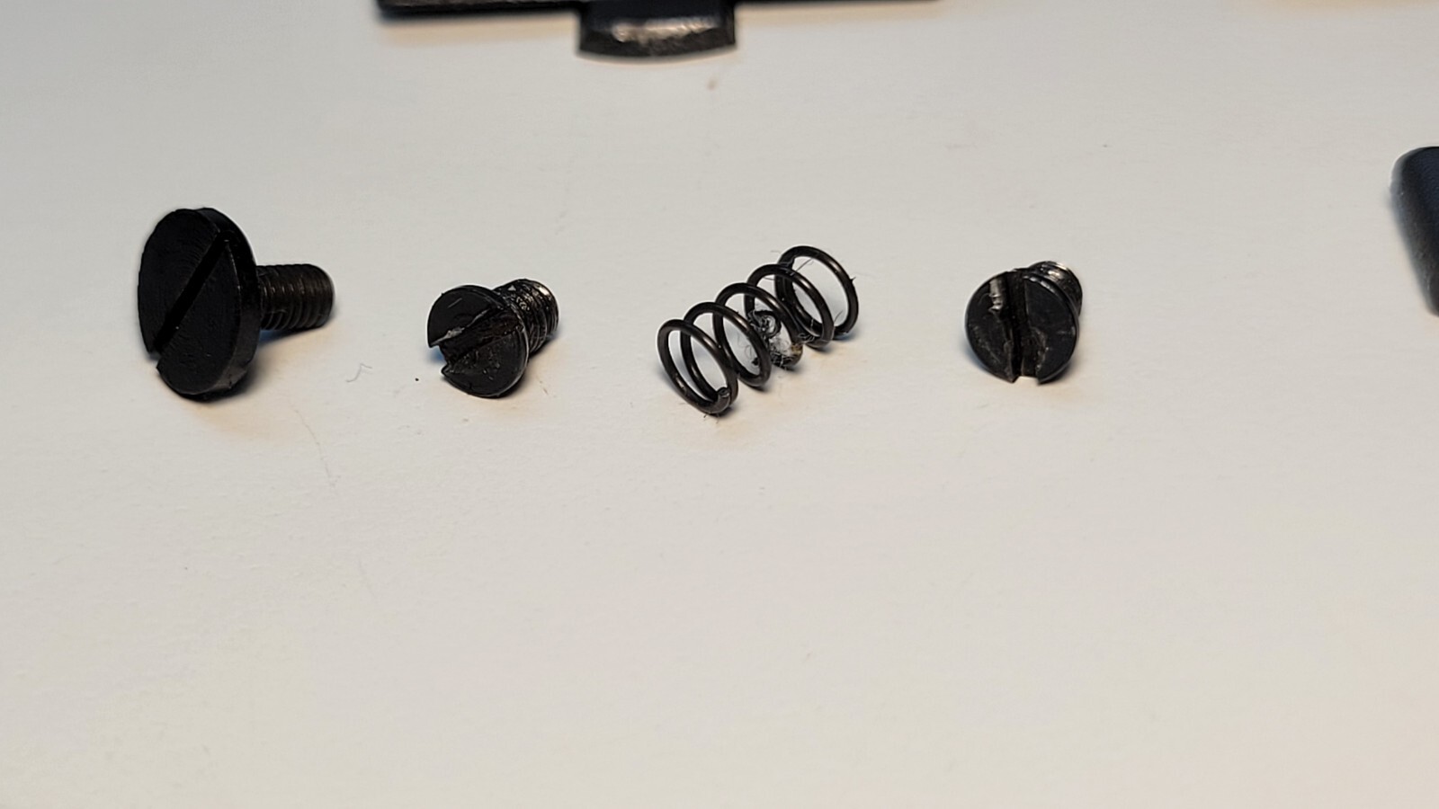 Investarms Sidelock .50 Cal. Muzzleloader Sight Set (G)