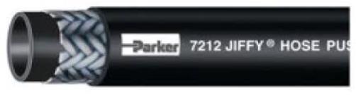 IH 7212-381BK  - Parker 3/8" Jiffy Hose - 300 PSI  - PRICED BY THE FOOT