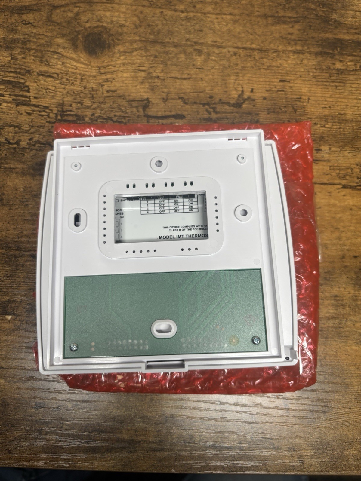 Proliphix Thermostat IMT550C