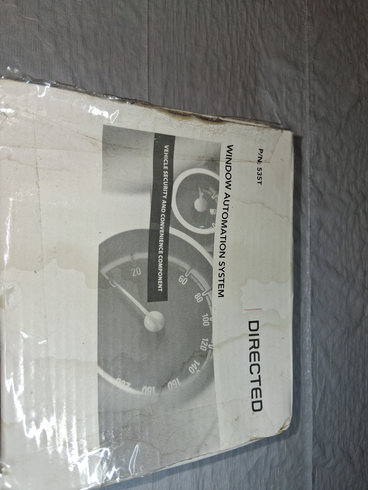 Directed Electronics 535T Window MODULE