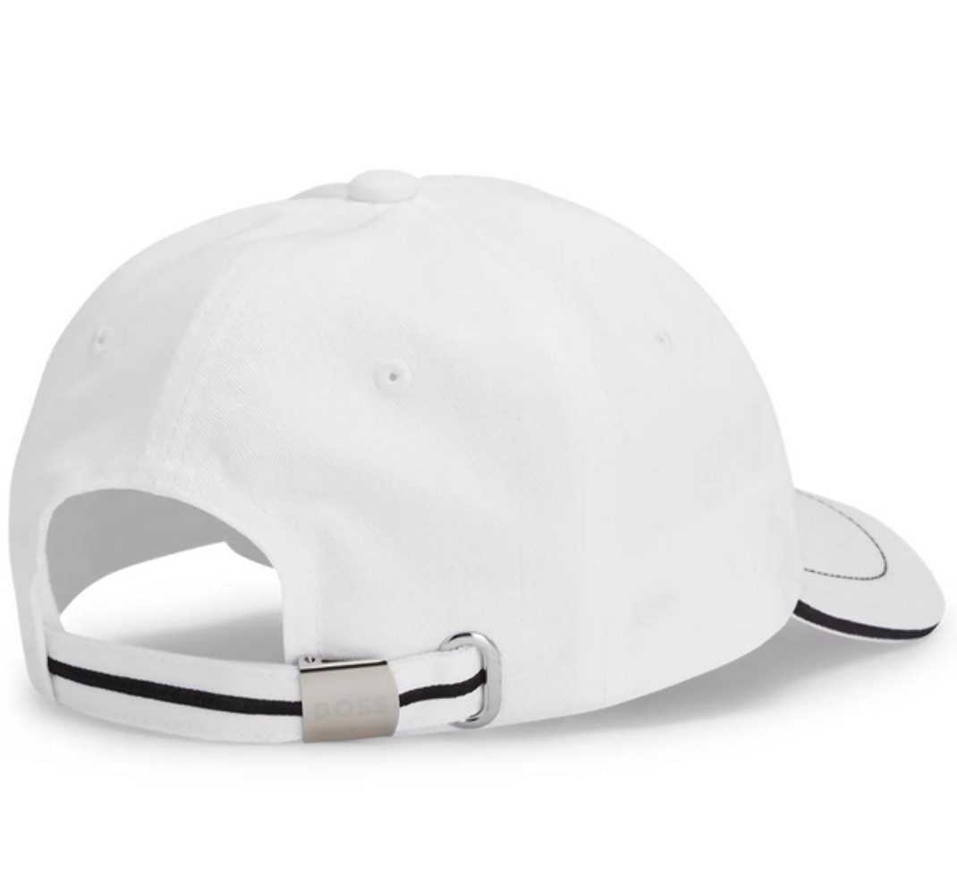 Hugo Boss Cap-1 White [50492716-100]