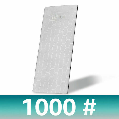 1000# Diamond Knife Stone Sharpener Thin Honeycomb Grindstone Cutter Tool NEW US