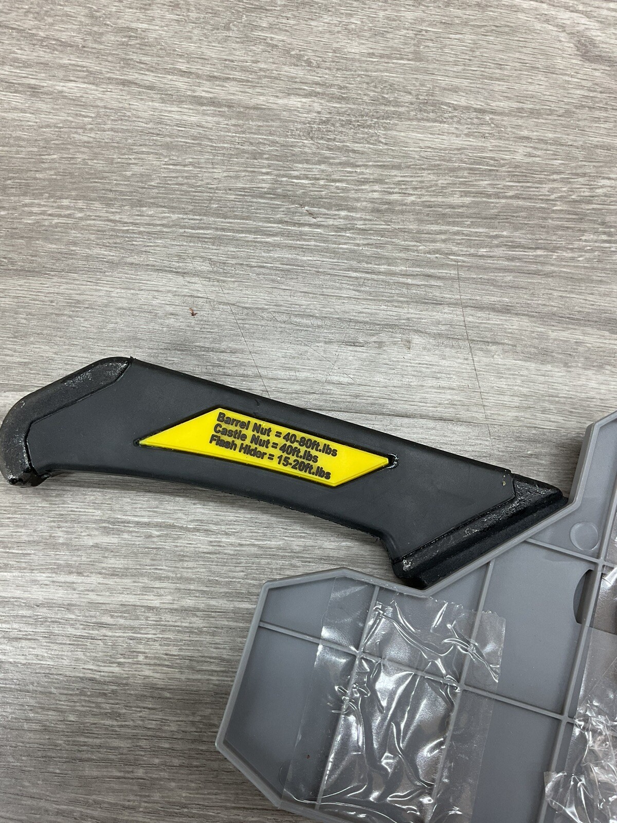 WHEELER DELTA SERIES COMBO TOOL WRENCH