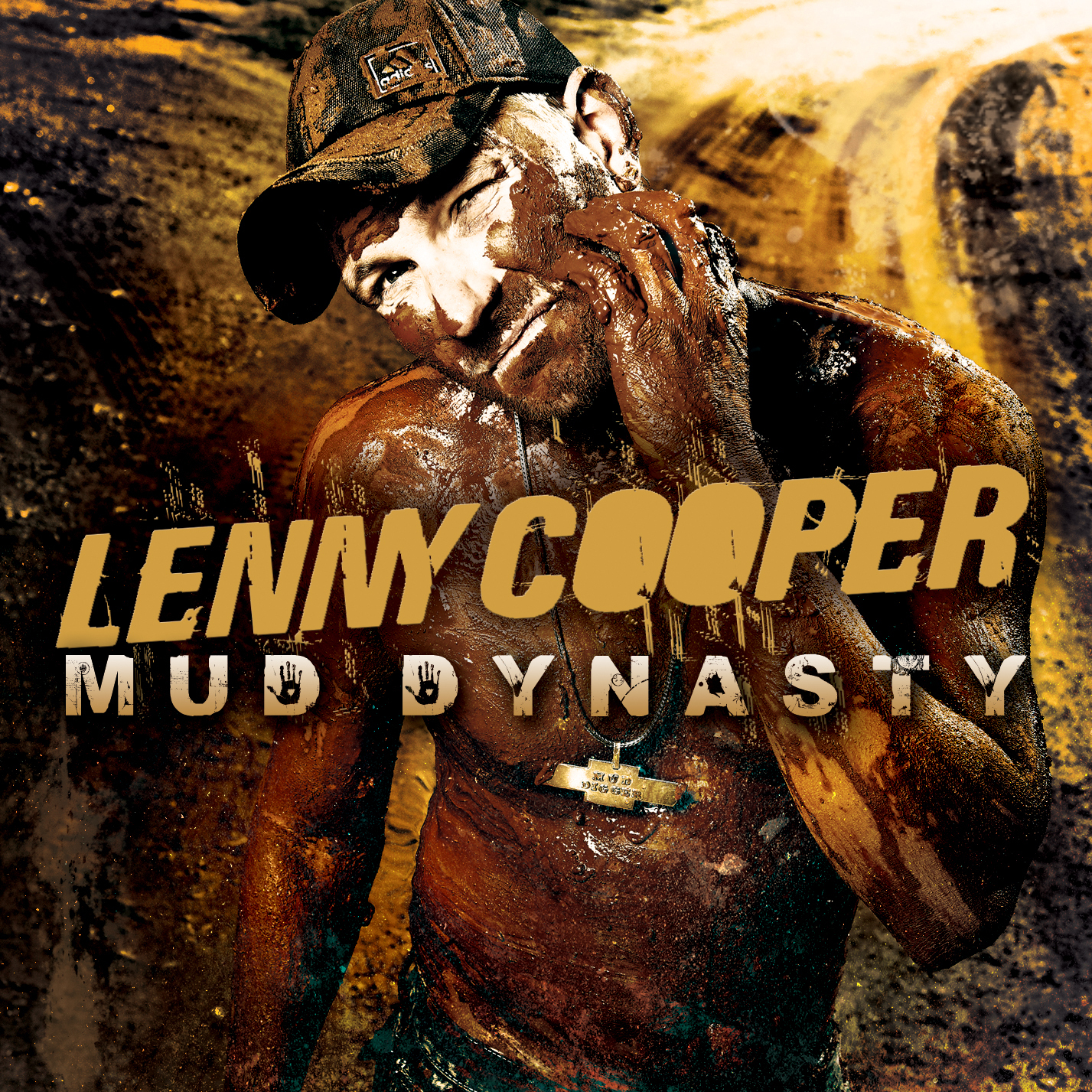 Lenny Cooper Mud Dynasty CD The Lacs Bubba Sparxxx I4NI Blue Foot