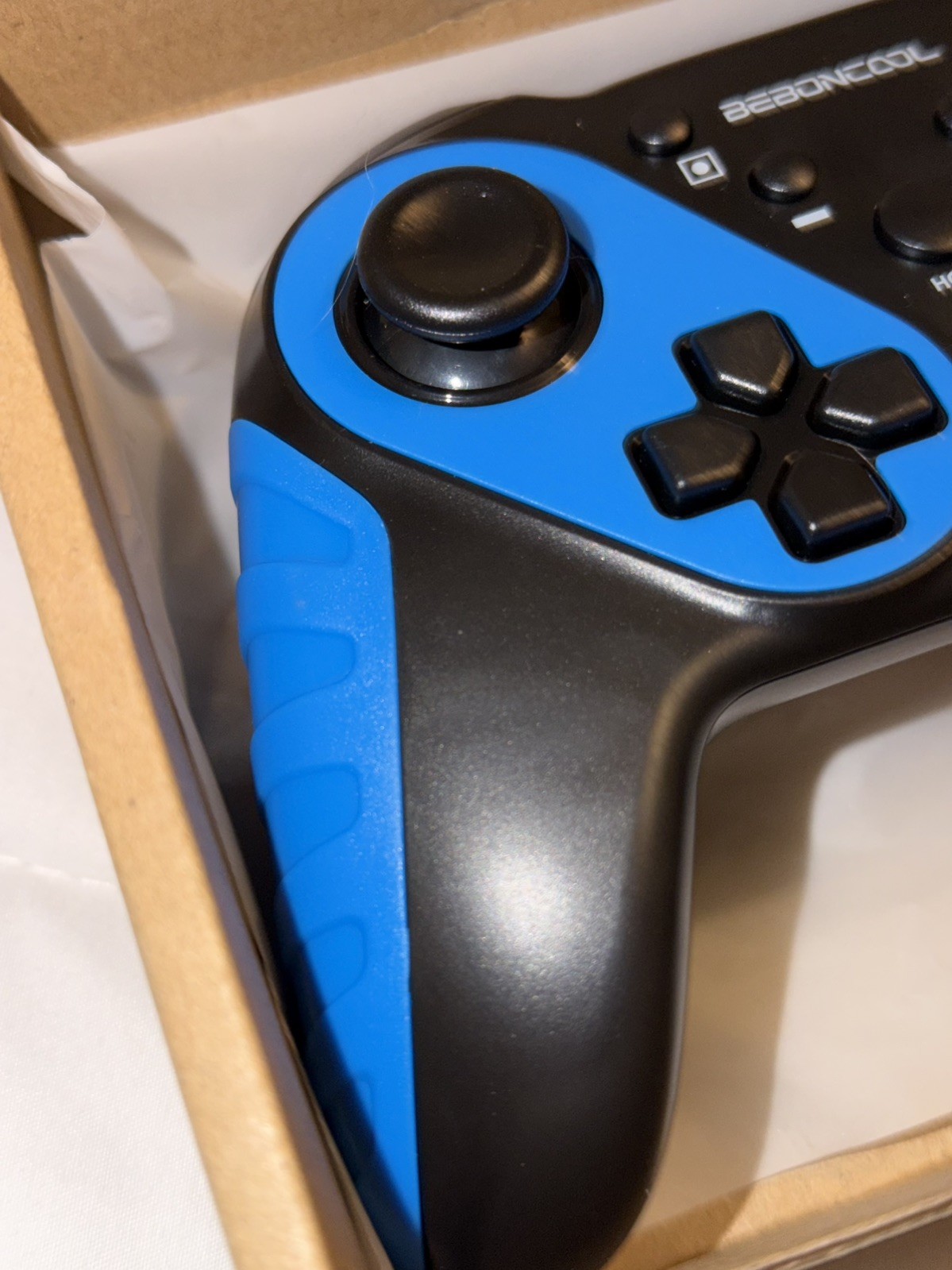 BEBENCOOL Wireless Game Controller for Nintendo Switch new open box NINTENDO