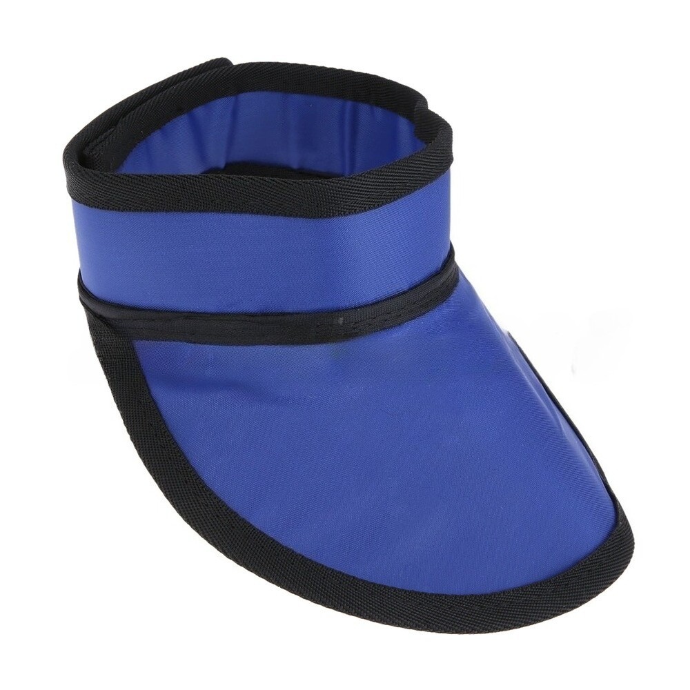 Clinic X-Ray Protective Lead Thyroid Collar Radiation Shield Neck Cover