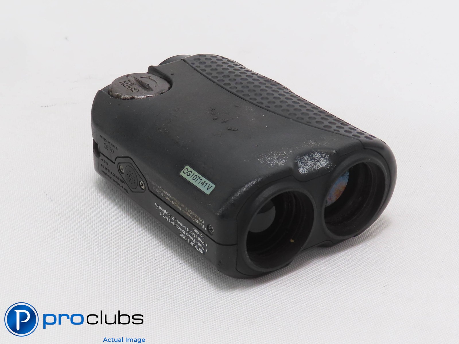 Leupold GX-1 Rangefinder w/ Case - 463322