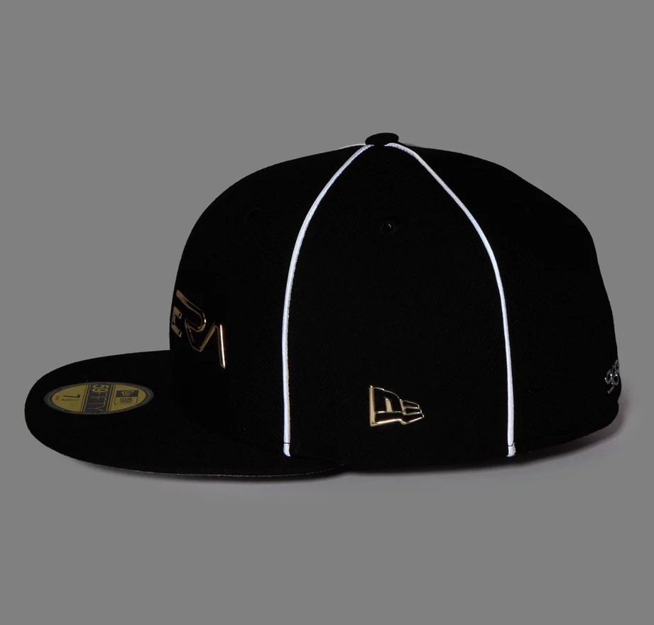 ** NEW ERA 59Fifty Cap HAJIME SORAYAMA TPU Logo Black 14881991