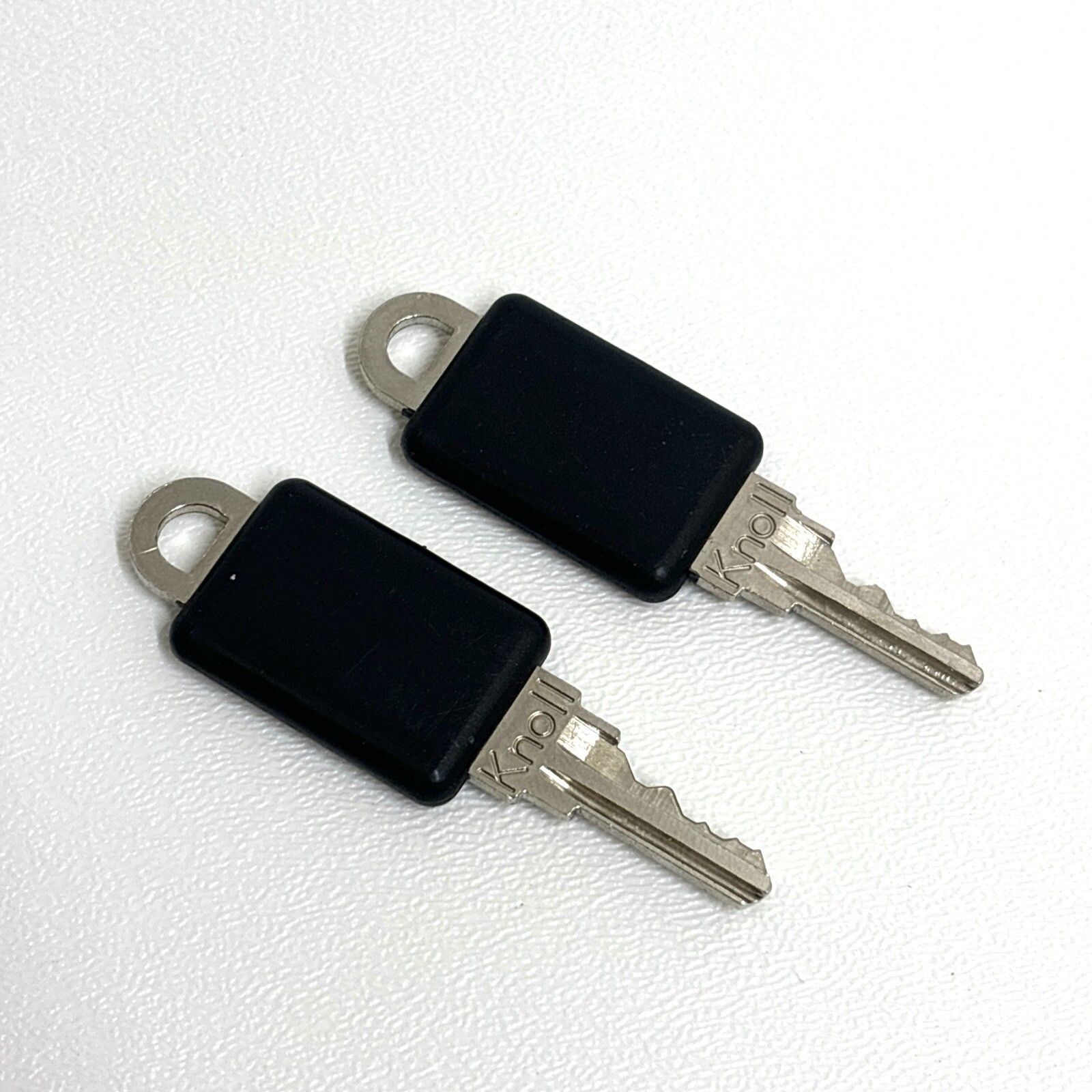 Pair Of Knoll K088 File Cabinet Keys Originals Not Remakes