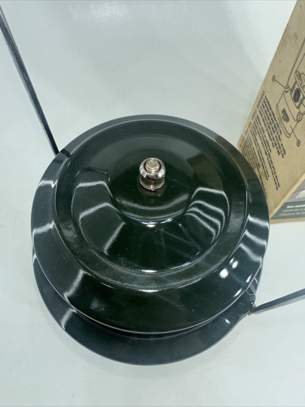 Coleman Model 288 Lantern Dated 11/96 With Box