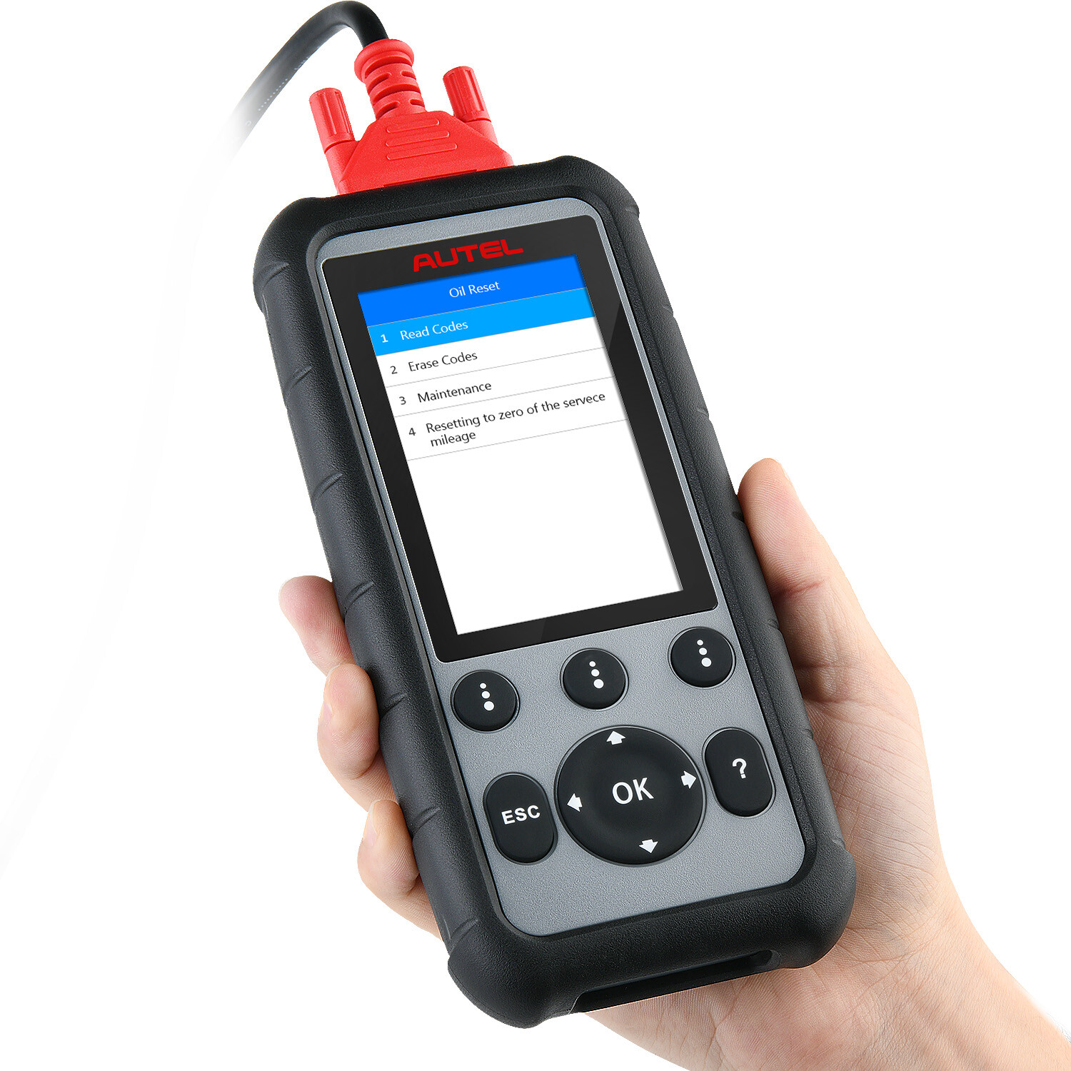 Autel MaxiDiag MD806 OBD2 Scanner ABS SRS Engine Transmission Diagnostic Scanner