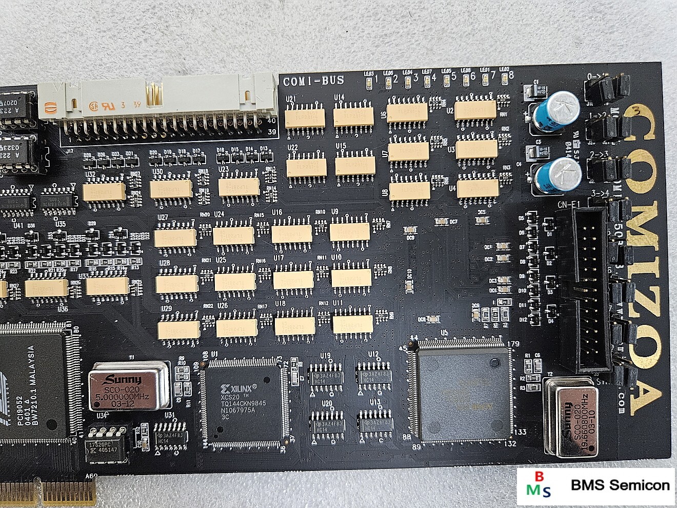 COMIZOA COM1-LX508 V3.0 MOTION CONTROL BOARD