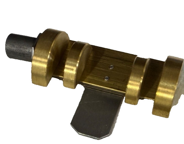 Century / MTE JJ 35/70mm Upper Loop Stabilizer and Film Stripper
