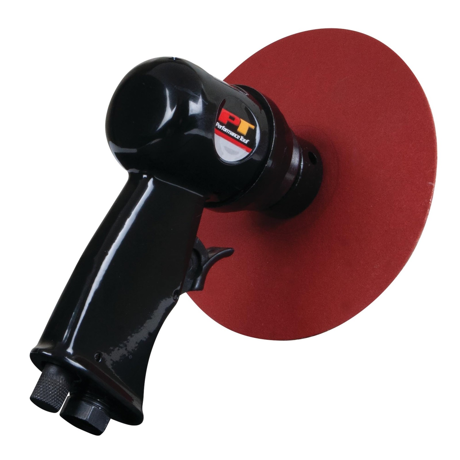 Performance Tool M573DB 5-Inch High Speed Sander with Adjustable Speed Control a