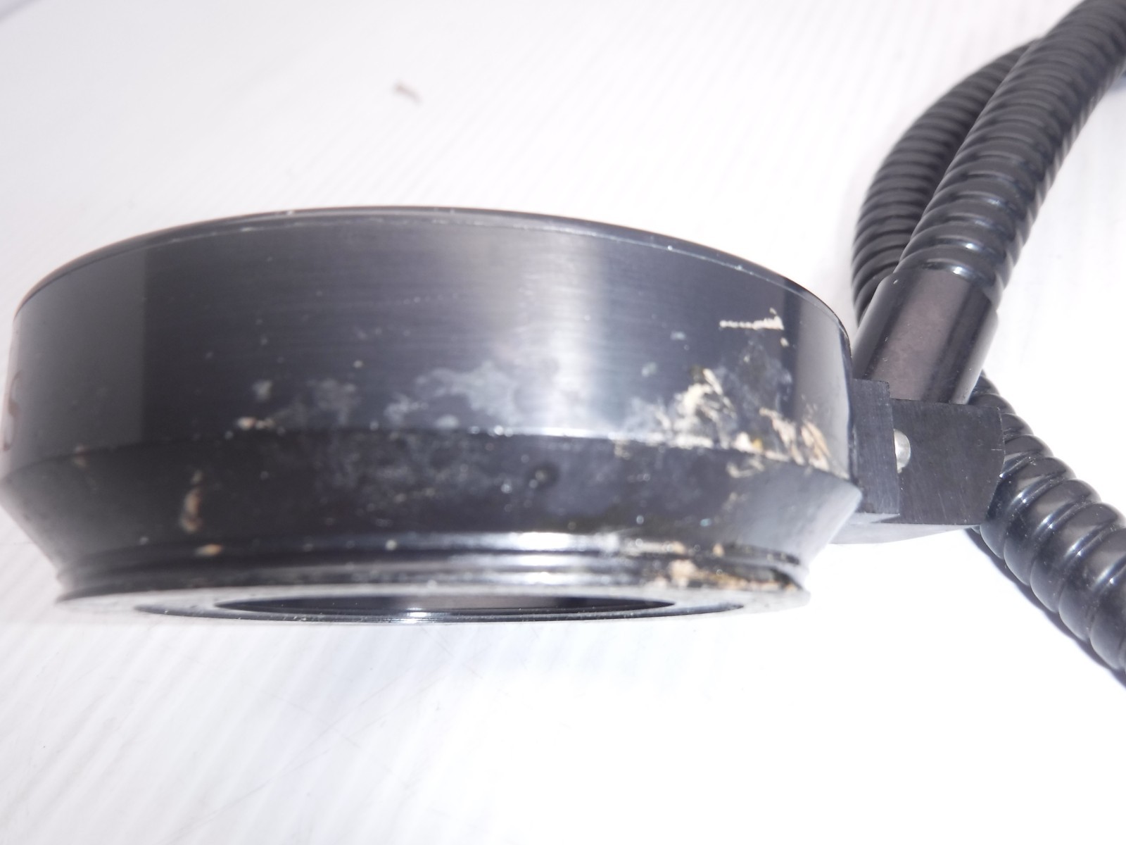 Leeds Fiber Optic Microscope Ring Light