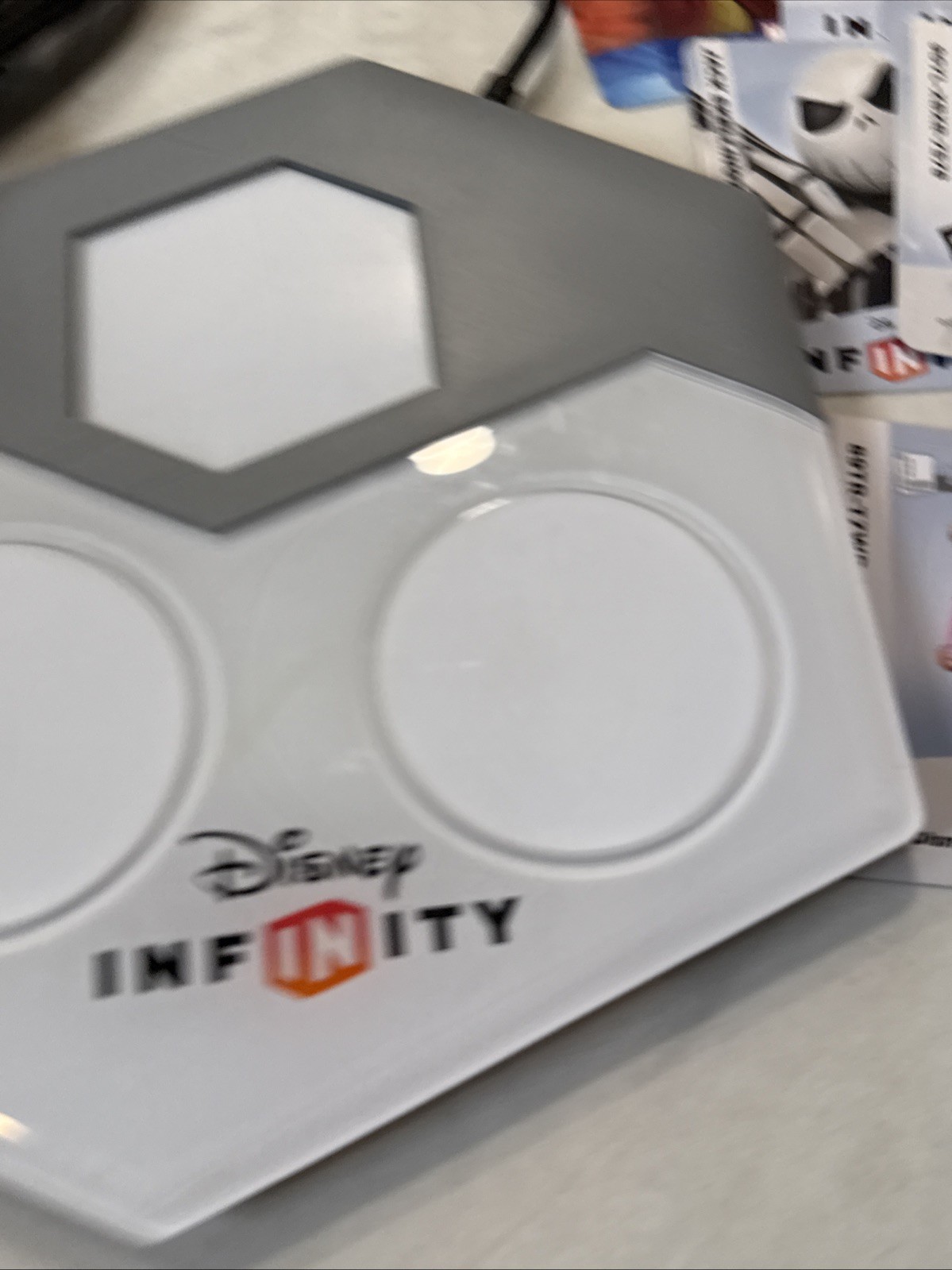 Disney Infinity Figures With Portals Bundle 10 Figures