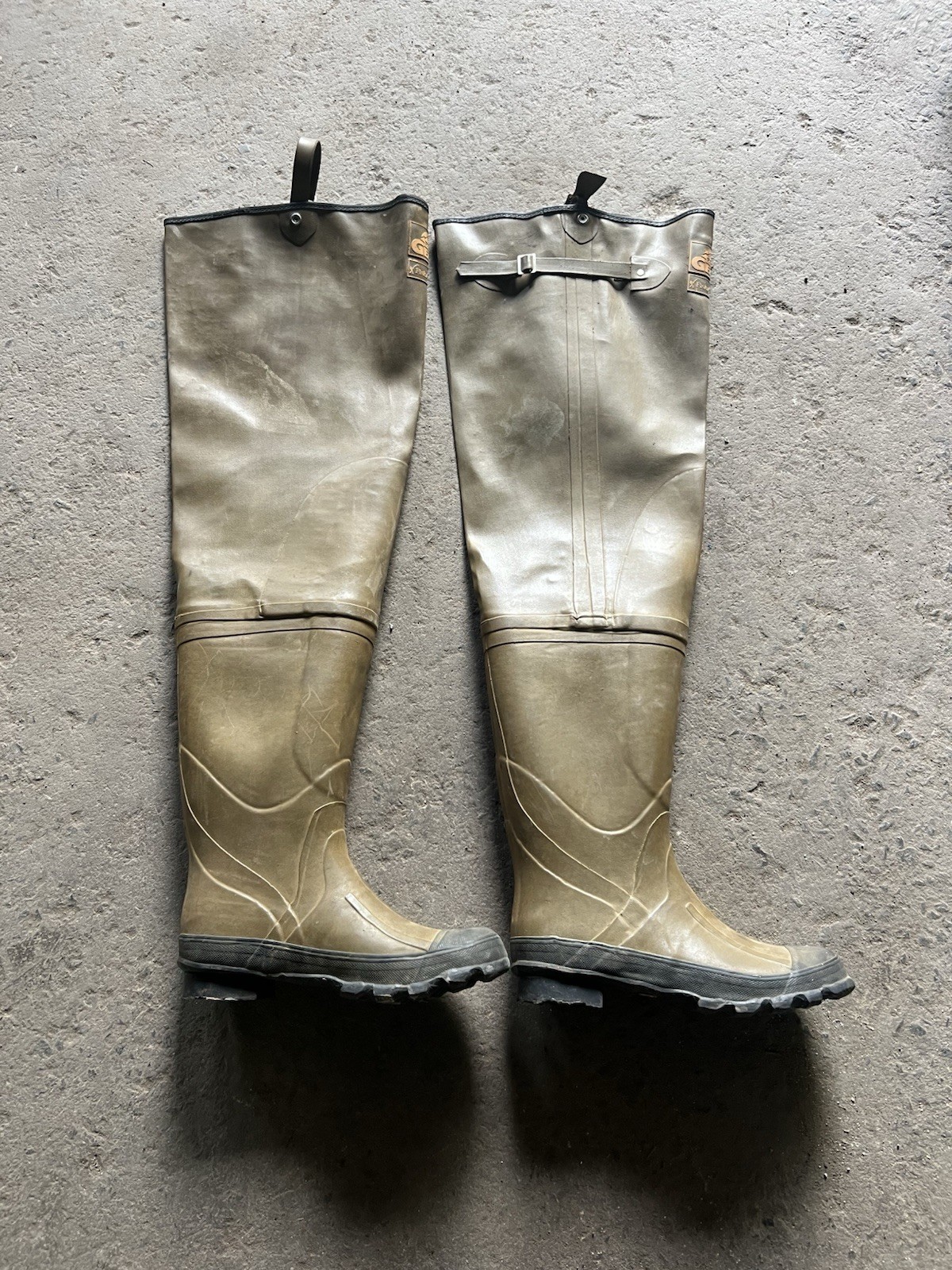 Fishing Boots