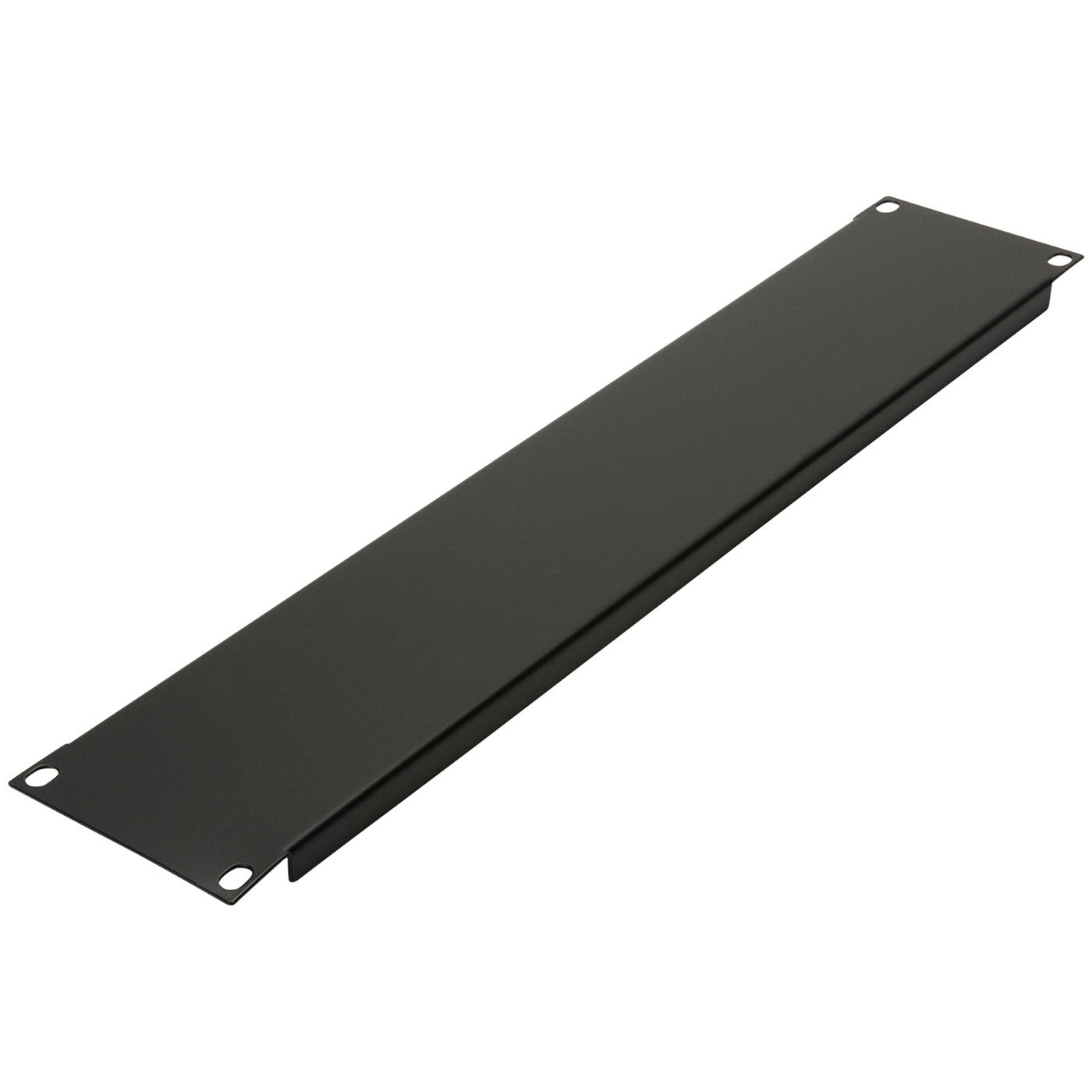 Penn-Elcom R1268/2UK Flanged Rack Panel 2U