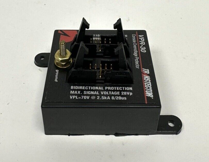*Brand New Old Stock* - Transtector VPR-30 Console Overvoltage Protector