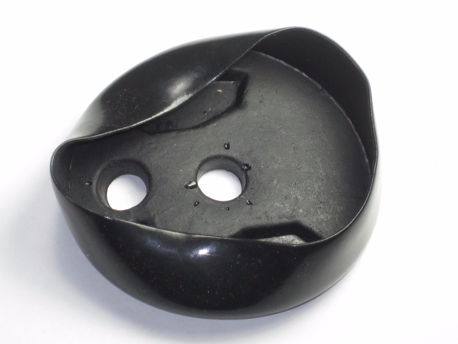 06-5108 Norton Commando instrument rubber boot bottom cover MK2A