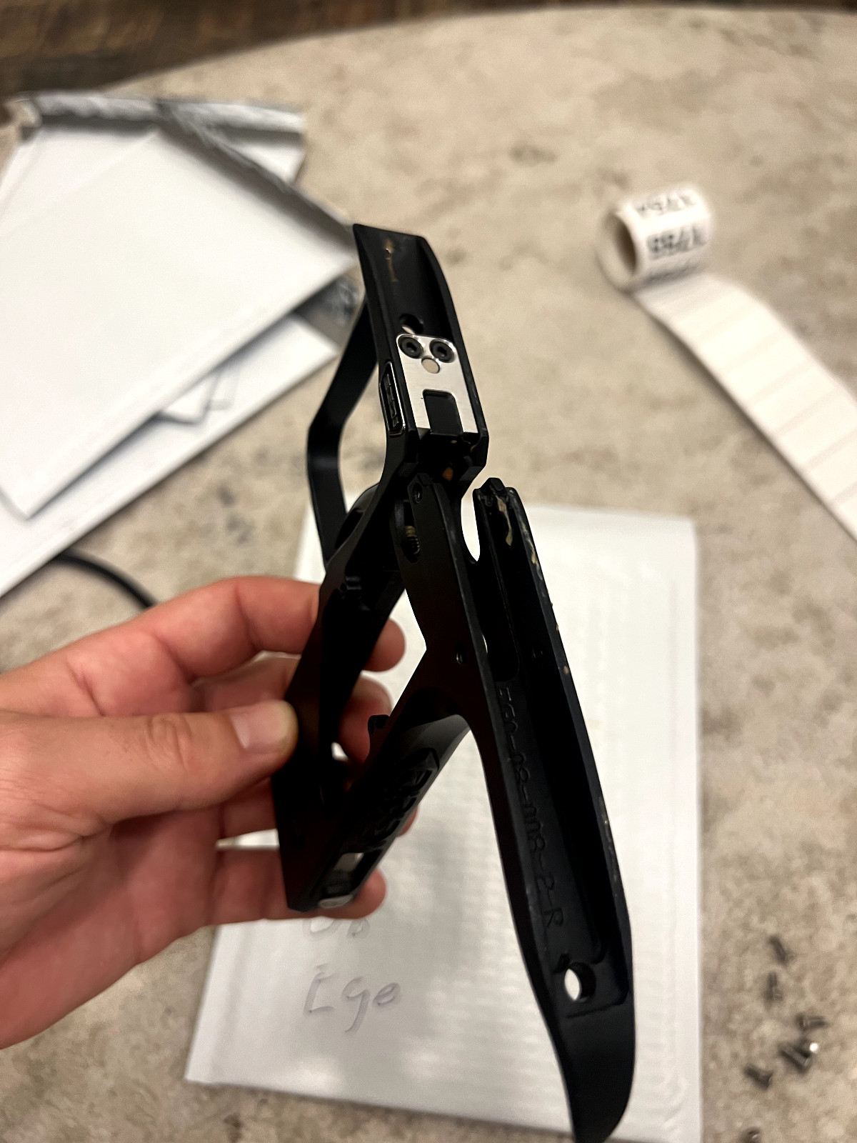 08 Planet Eclipse Ego Frame