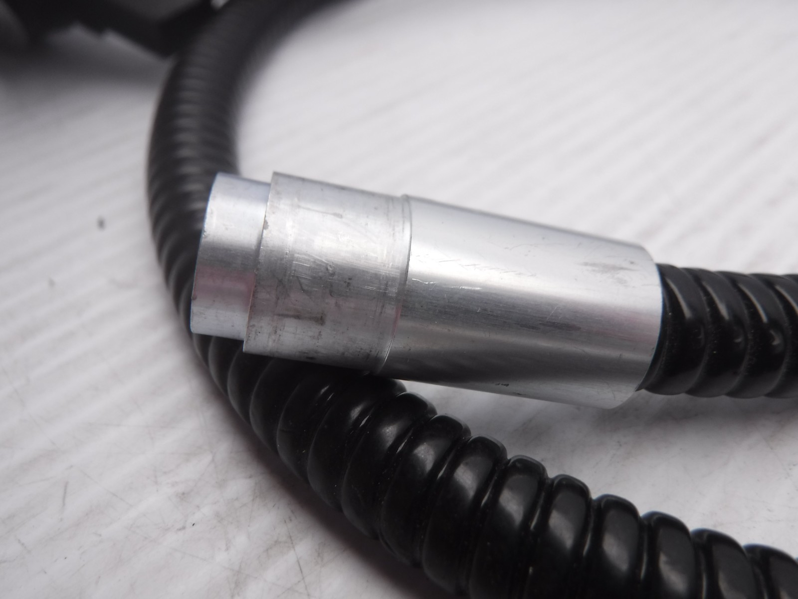 Leeds Fiber Optic Microscope Ring Light