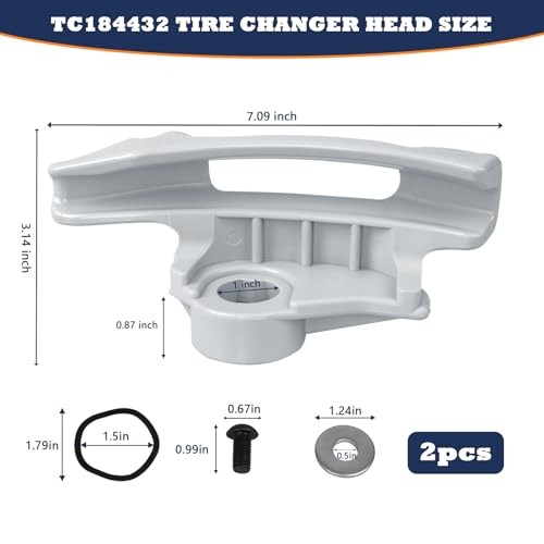 Replacement for Coats Tire Machine Duck Head/Duck Bill – Part#