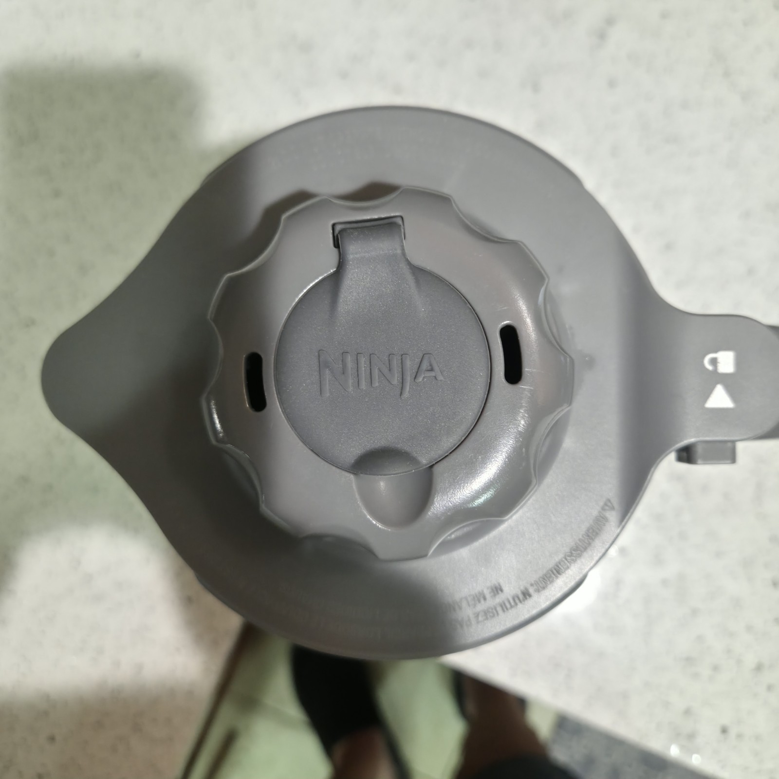 Ninja Twisti SS151 34oz Pitcher and Lid Replacement Part