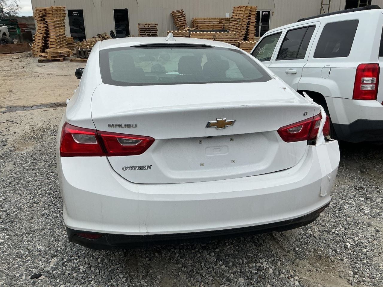 Fuse Box Engine ID 42810639 Fits 23-24 MALIBU 4916408
