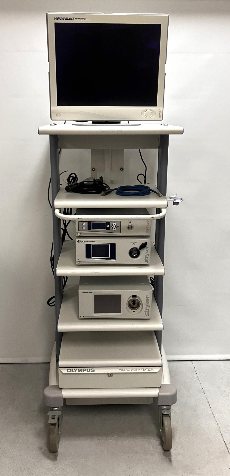 Stryker 1188 HD Video Endoscopy System