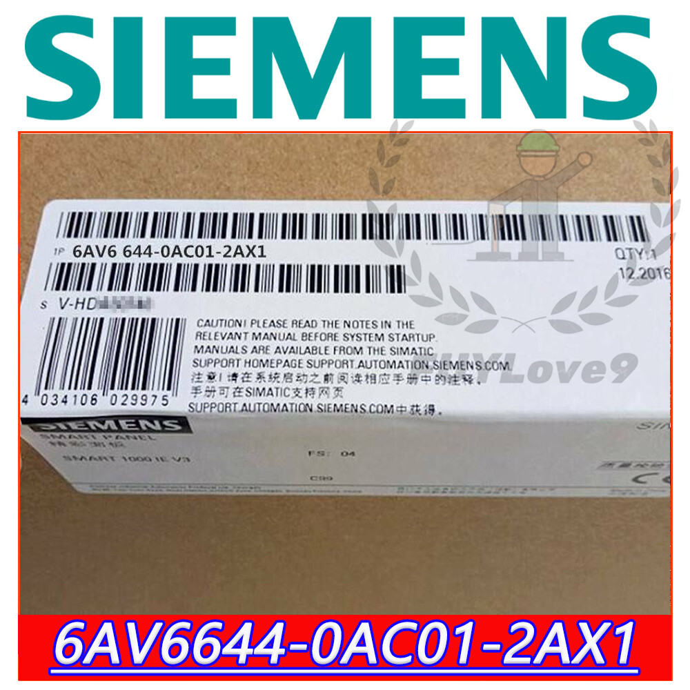 ​high quality Siemens 6AV6644-0AC01-2AX1 Brand New Free Ship 6AV6 644-0AC01-2AX1