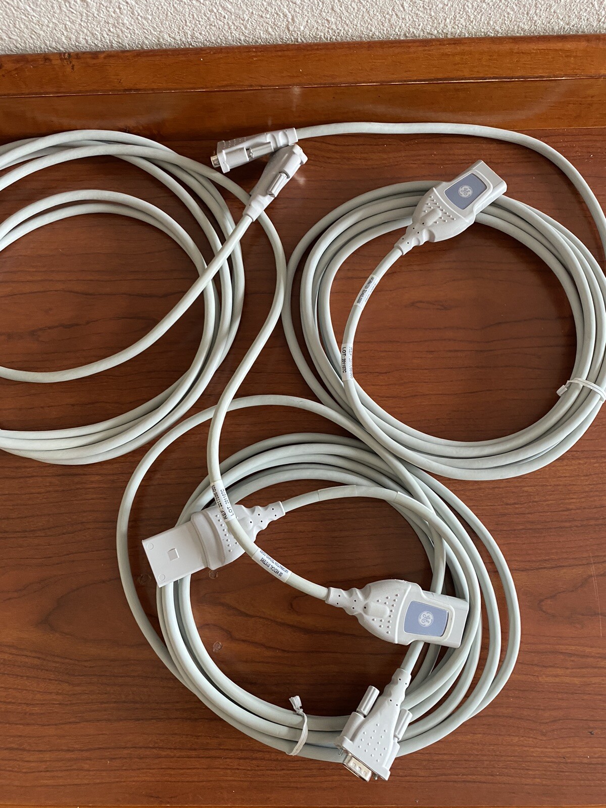 3 GE 2017098-003 interface cable,new
