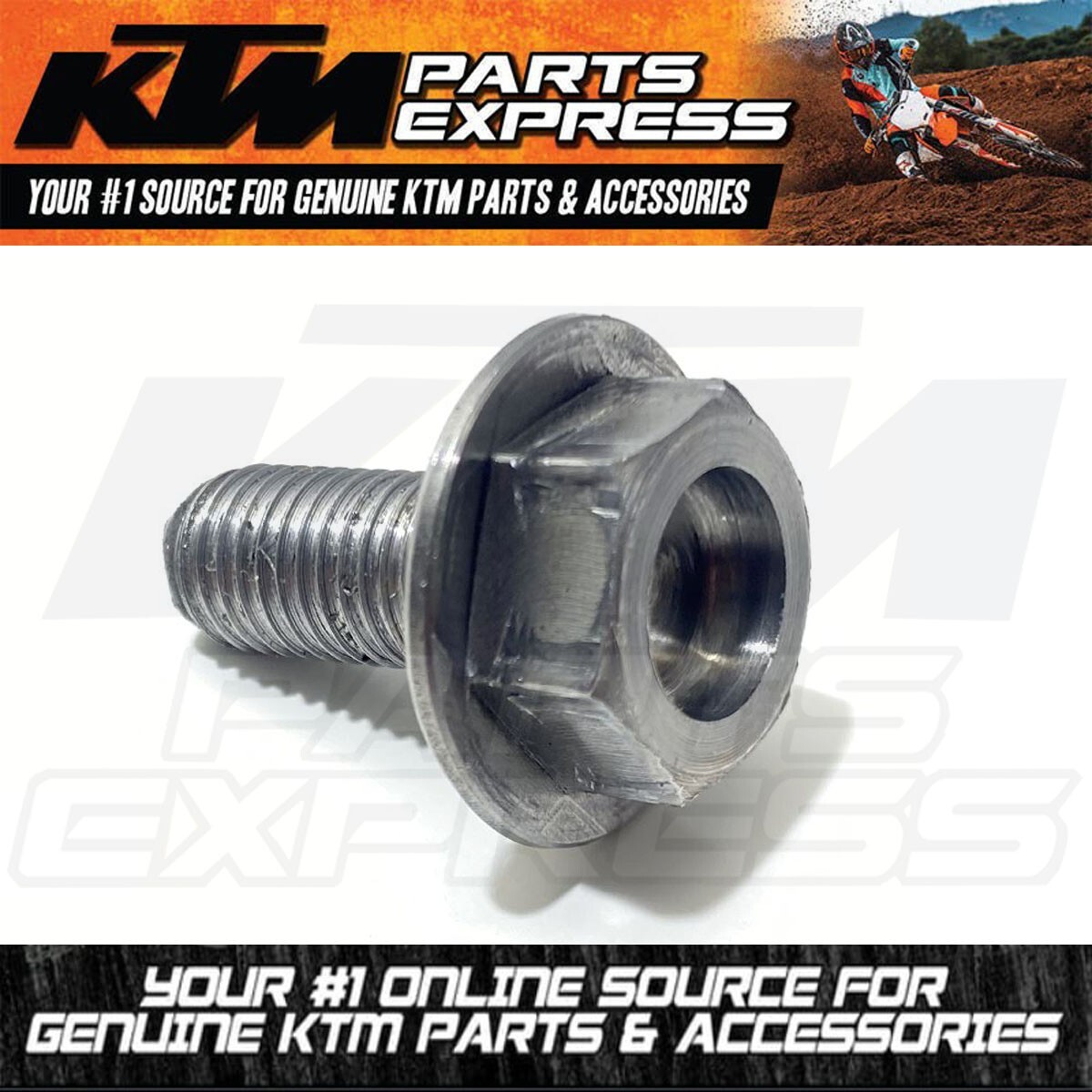 NEW OEM KTM GAS GAS HH SCREW W. COLLAR M10X1,25X20 85 105 SX XC SXS 47032019000