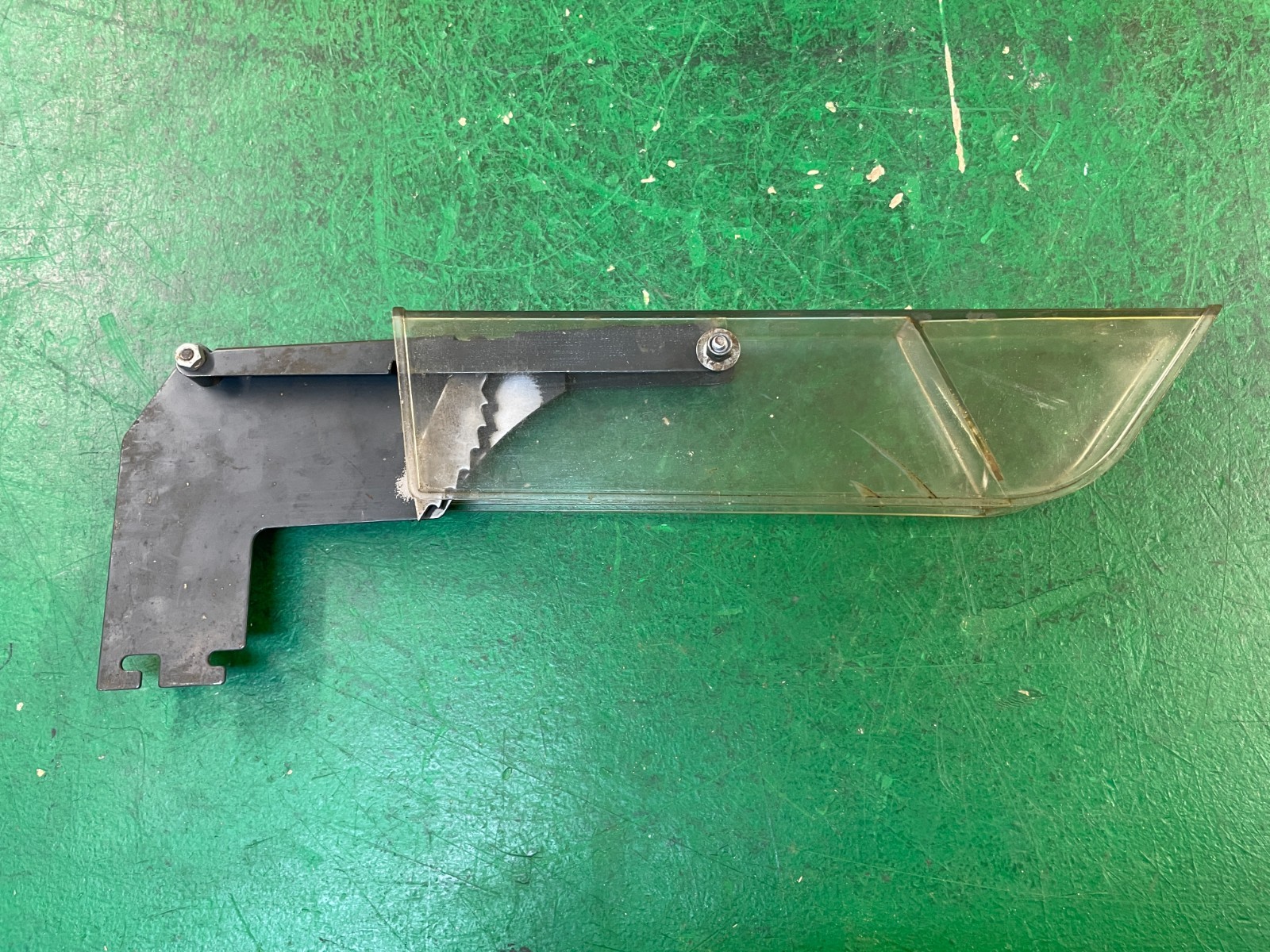 Craftsman 113.298051 Table Saw Blade Guard Part A6862