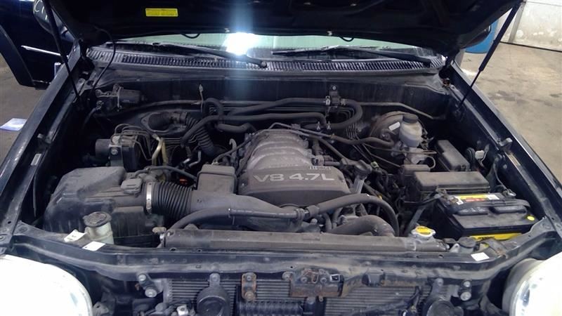 2004 Sequoia Stability Module Sku#3513854
