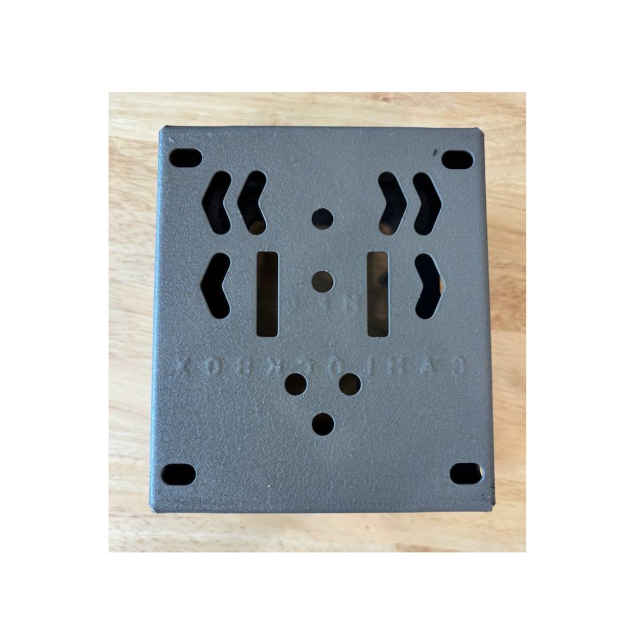 Yellowstone Bear-proof Metal Security Box for Y2 Cellular Trail Camera